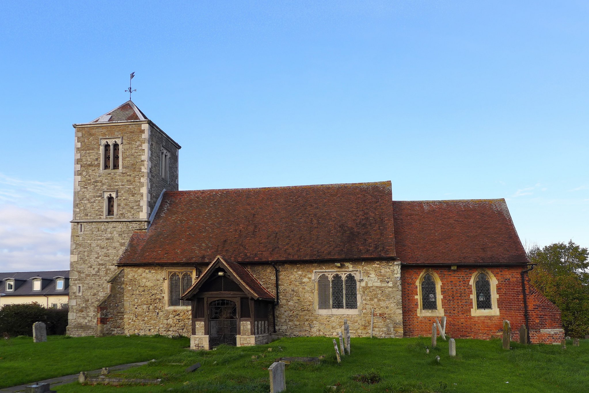 Basildon - Holy Cross
