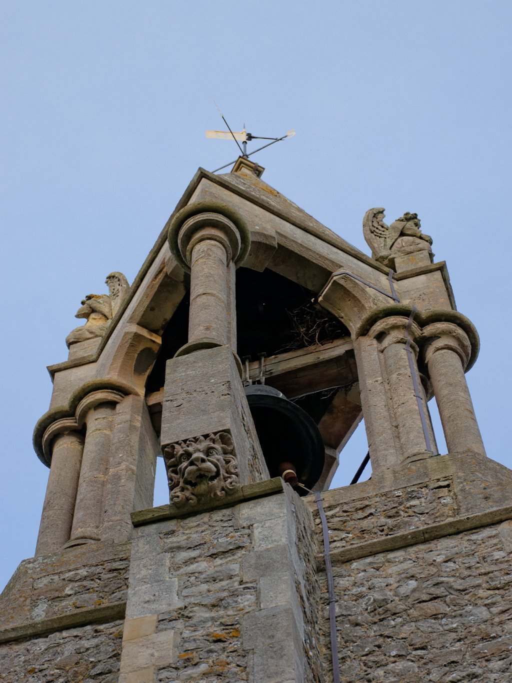 Beaumont cum Mose - St Leonards & St Mary
