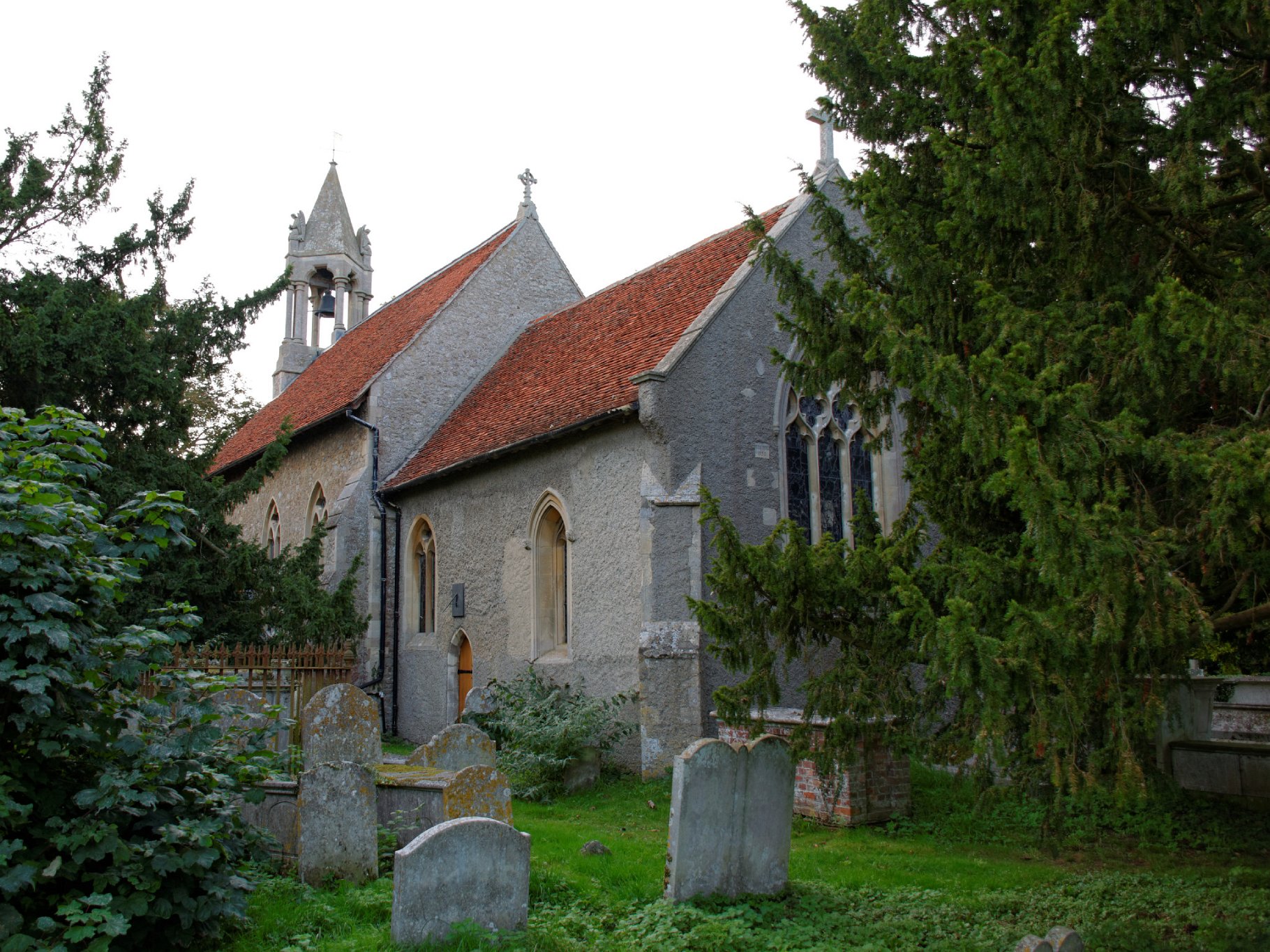 Beaumont cum Mose - St Leonards & St Mary
