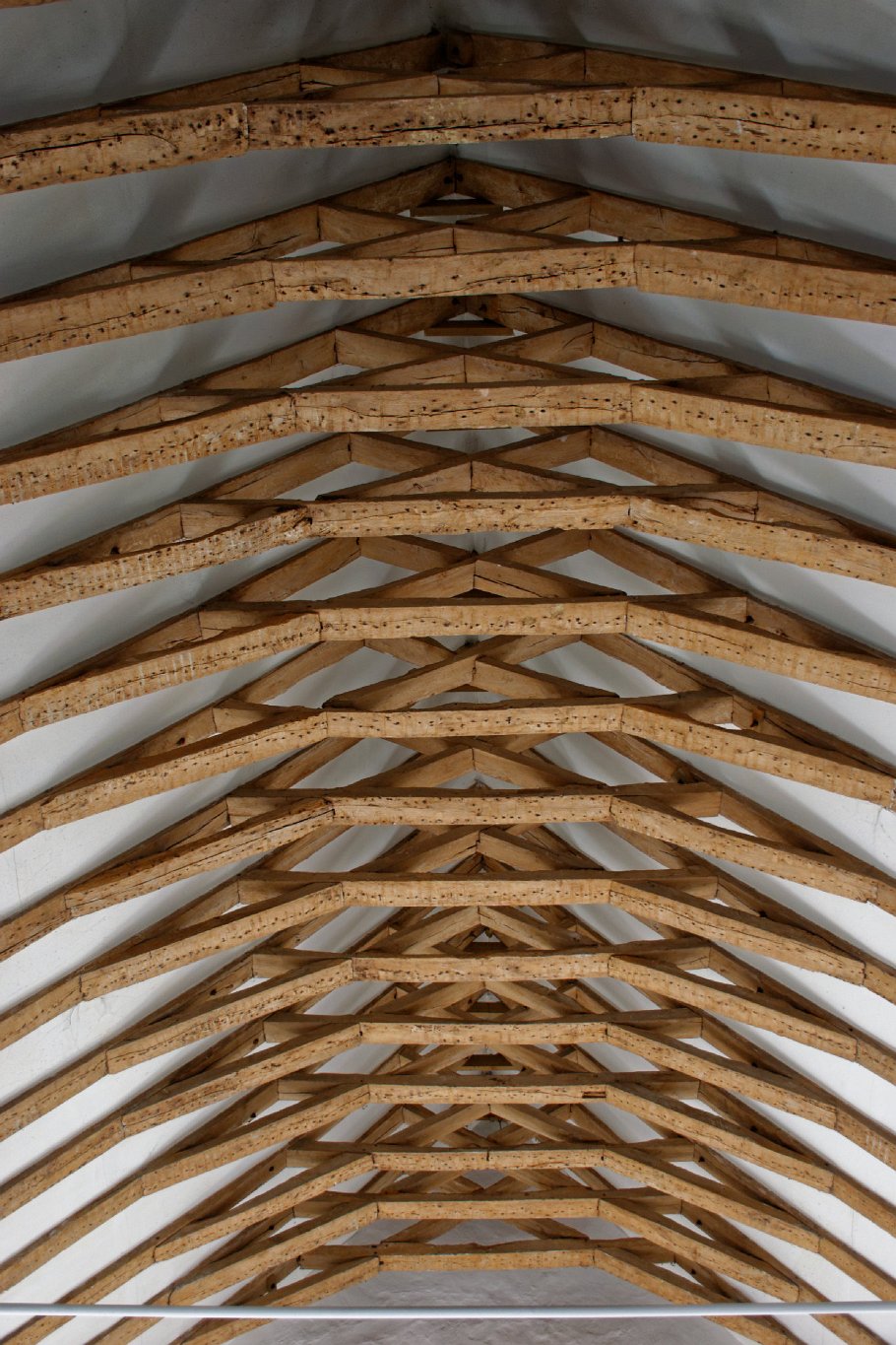 Belchamp Otten - St Ethelbert: Roof