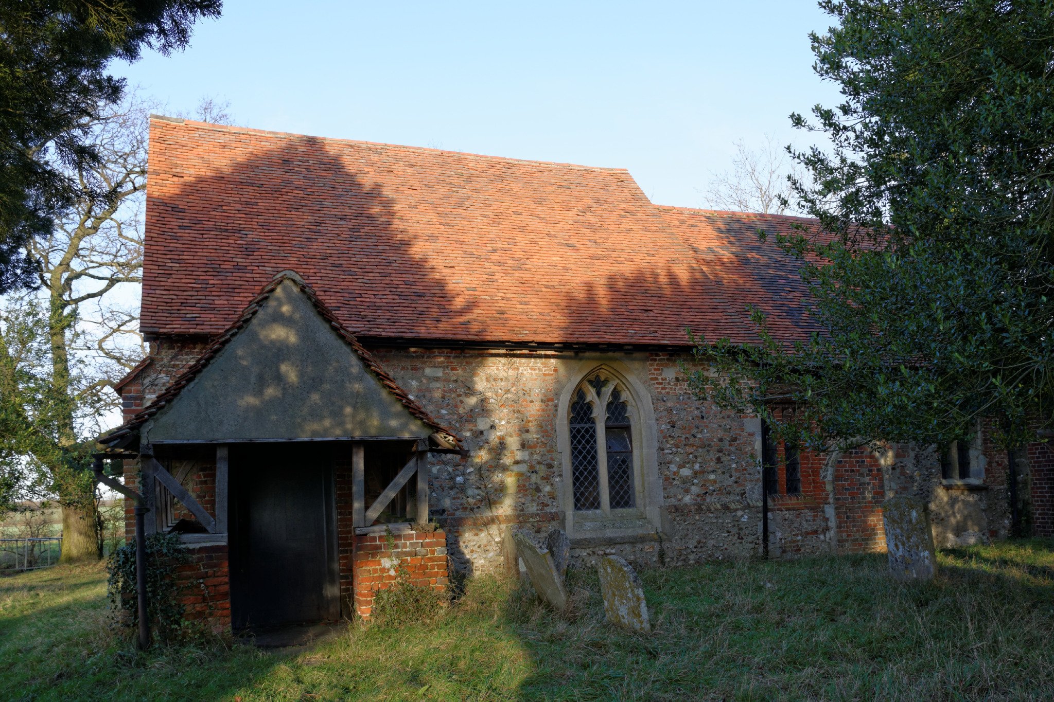 Berners Roding - All Saints