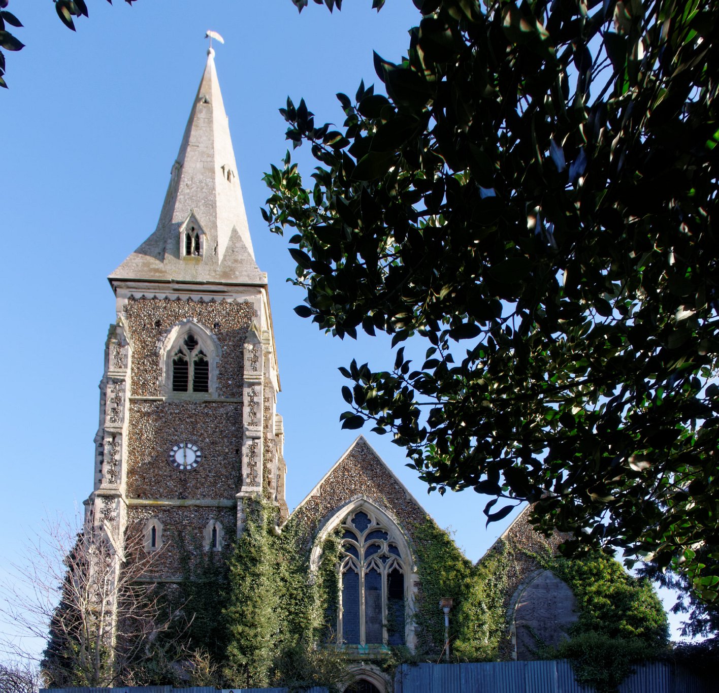 Birch - St Peter and St Paul