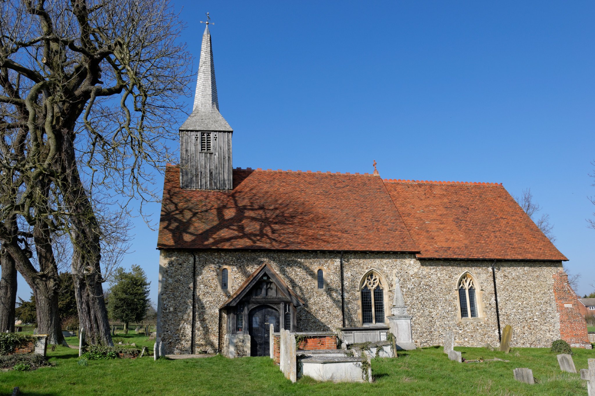 Black Notley - St Peter & St Paul