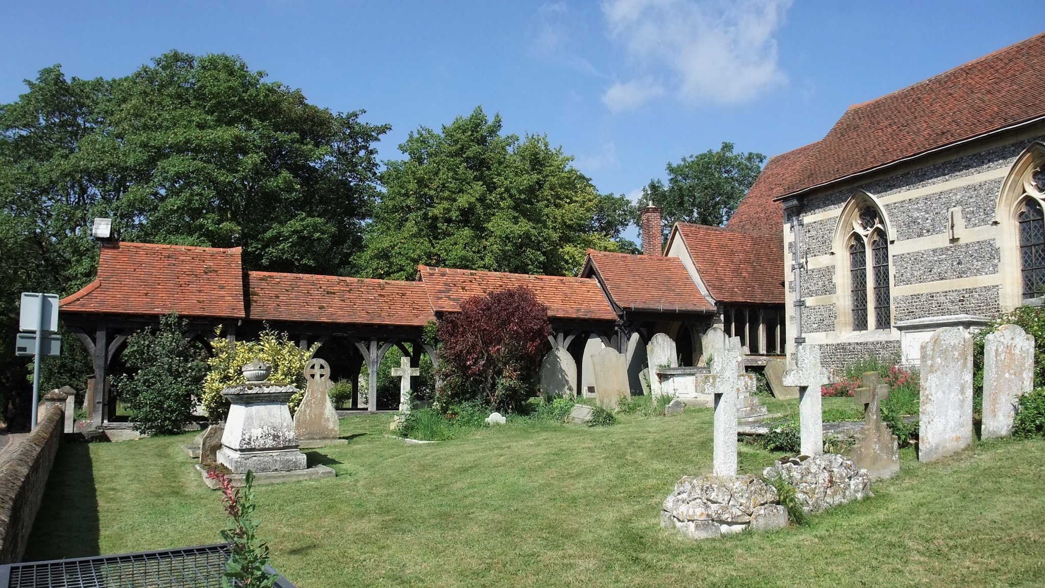 Boreham - St Andrew