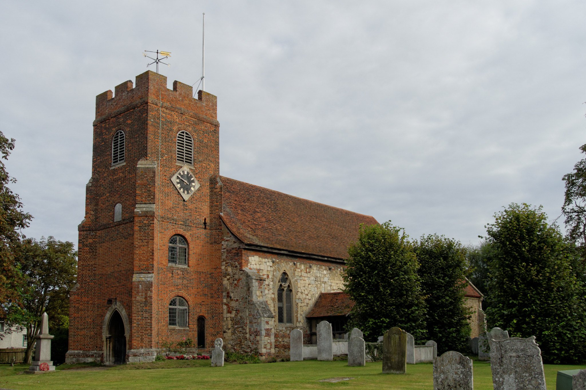 Bradwell-juxta-Mare