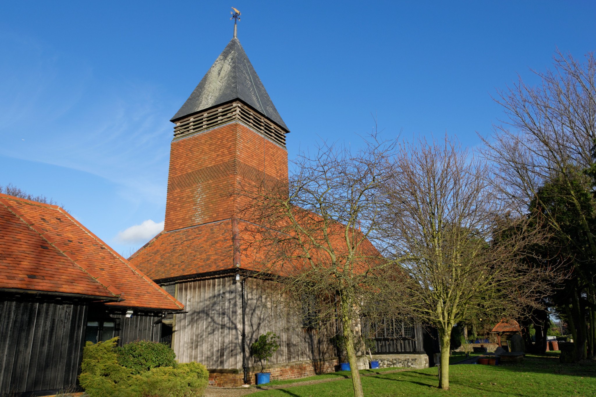 Bulphan - St. Mary the Virgin