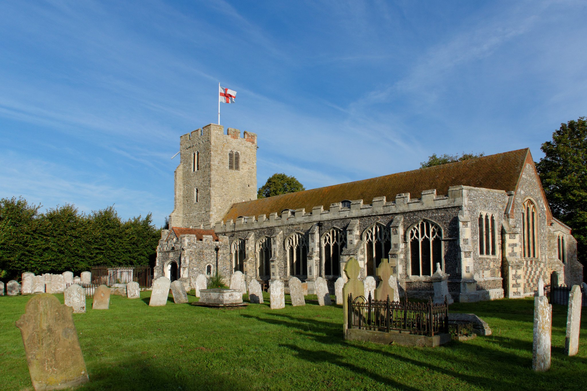 Burnham-on-Crouch - St Mary
