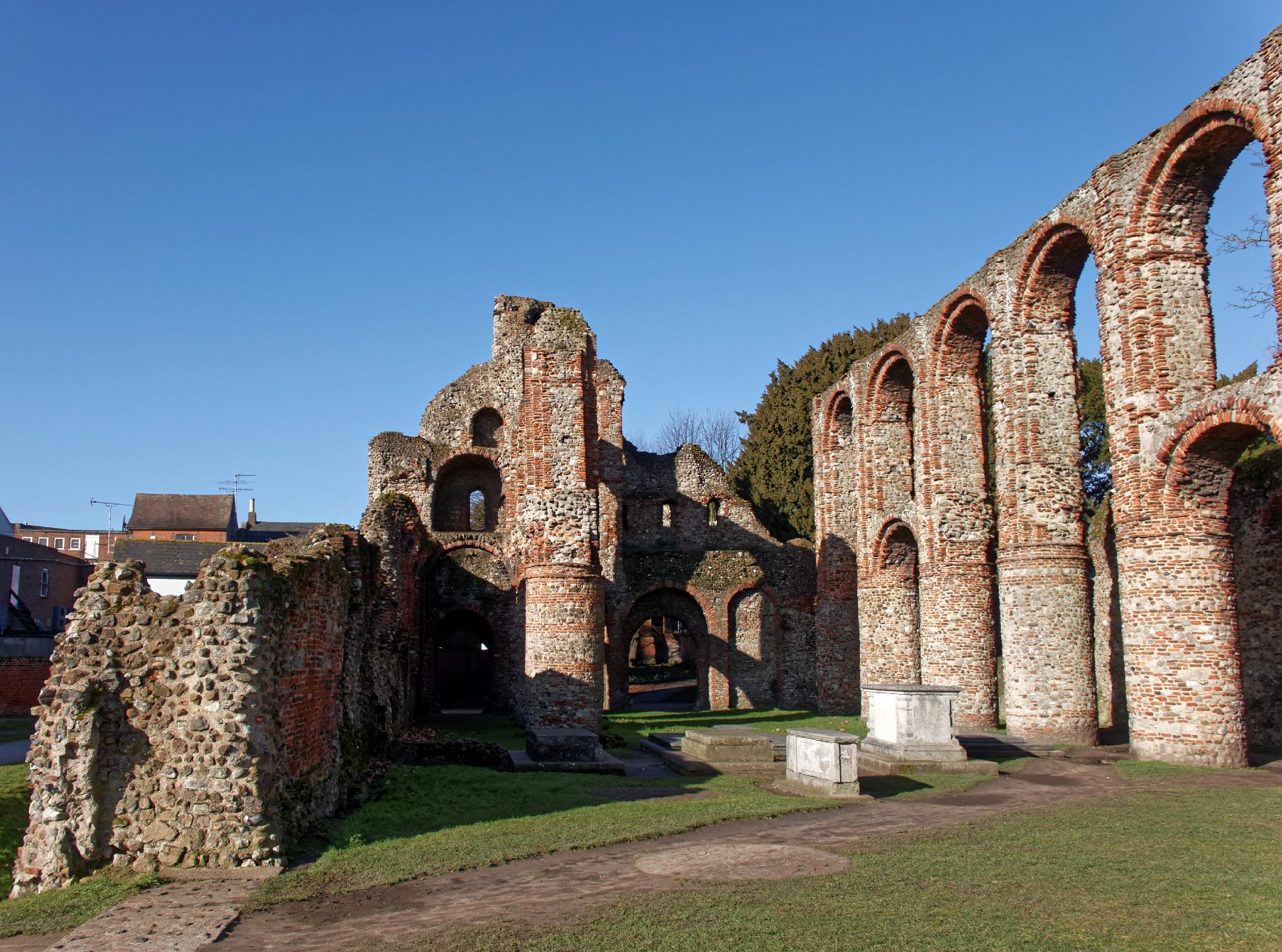 St Botolph's Priory