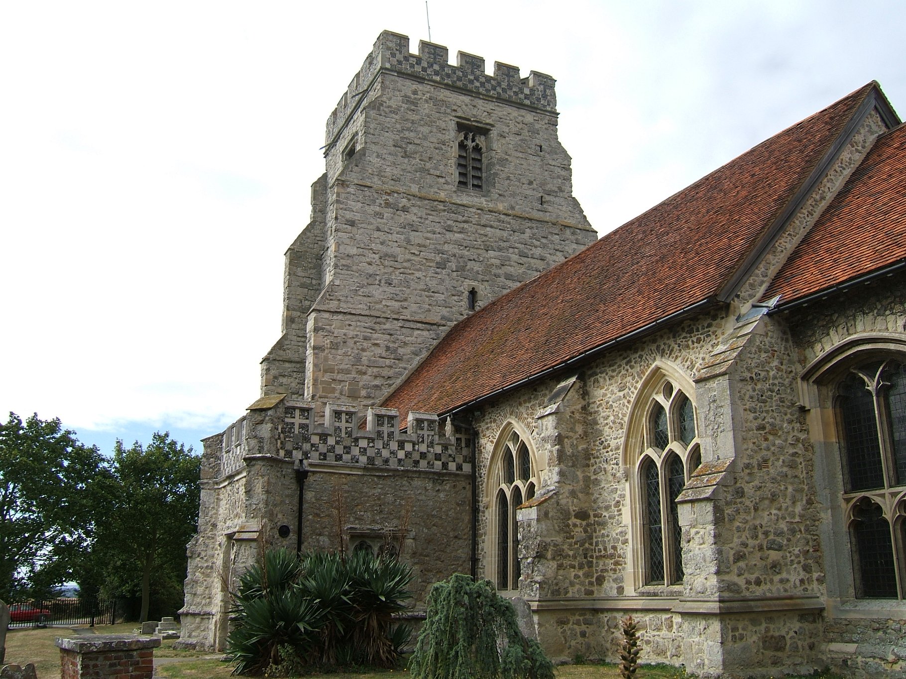 Canewdon - St Nicholas