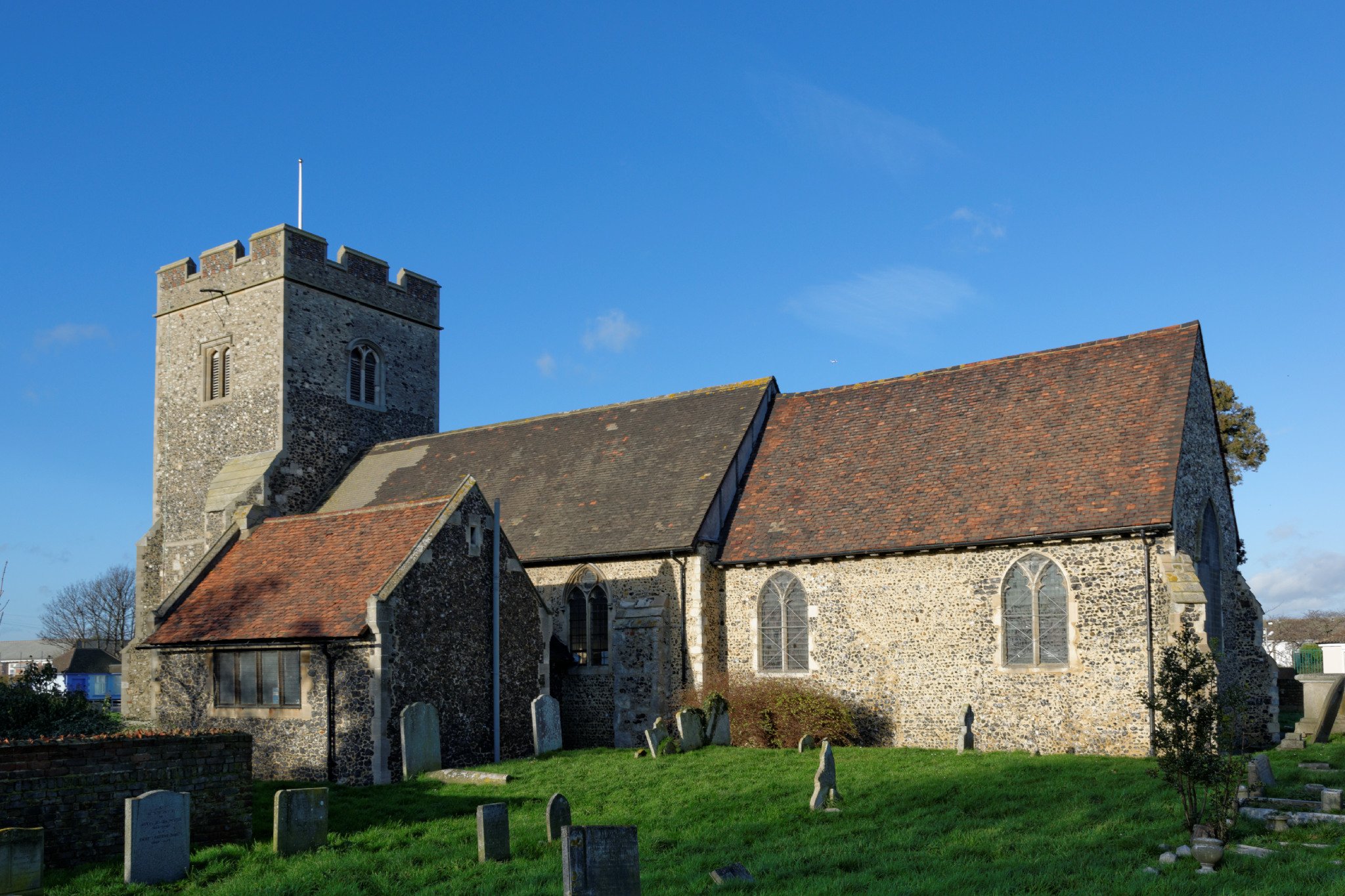 Chadwell St Mary