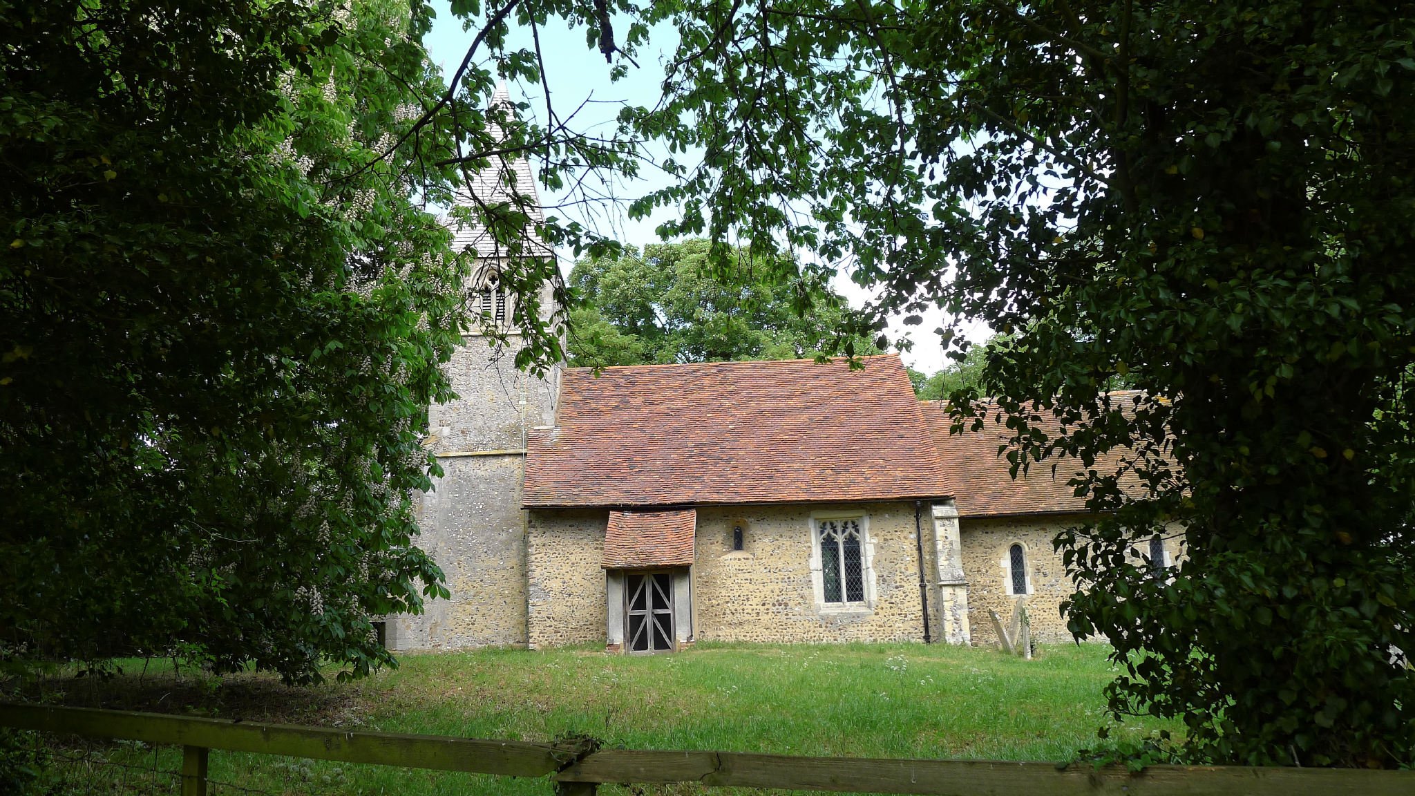 Chickney - St Mary