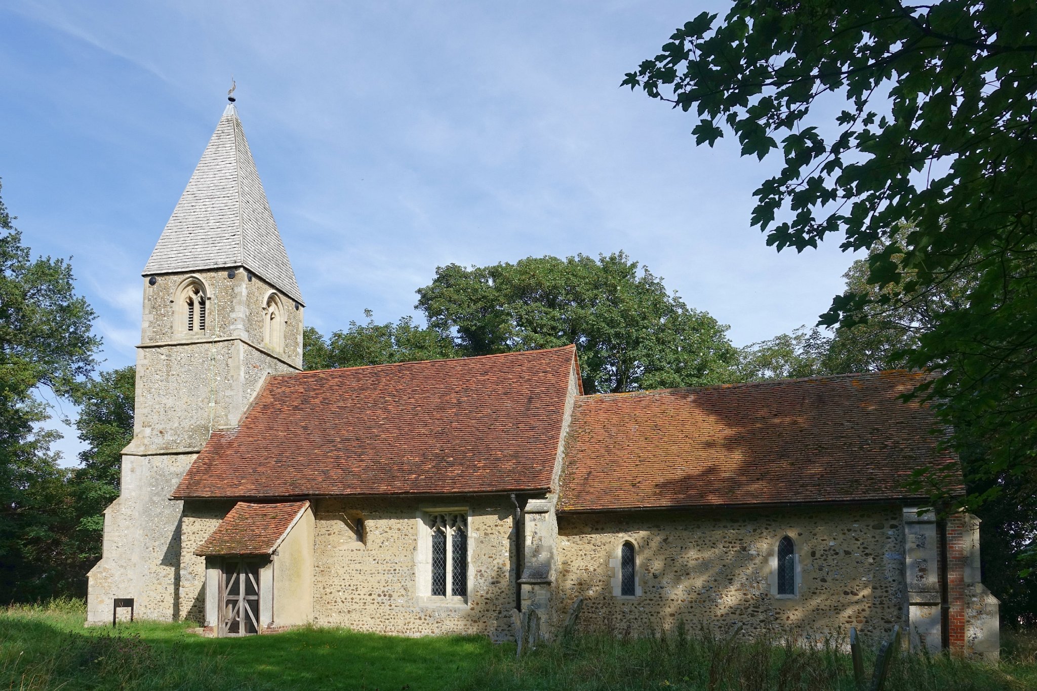 Chickney - St Mary