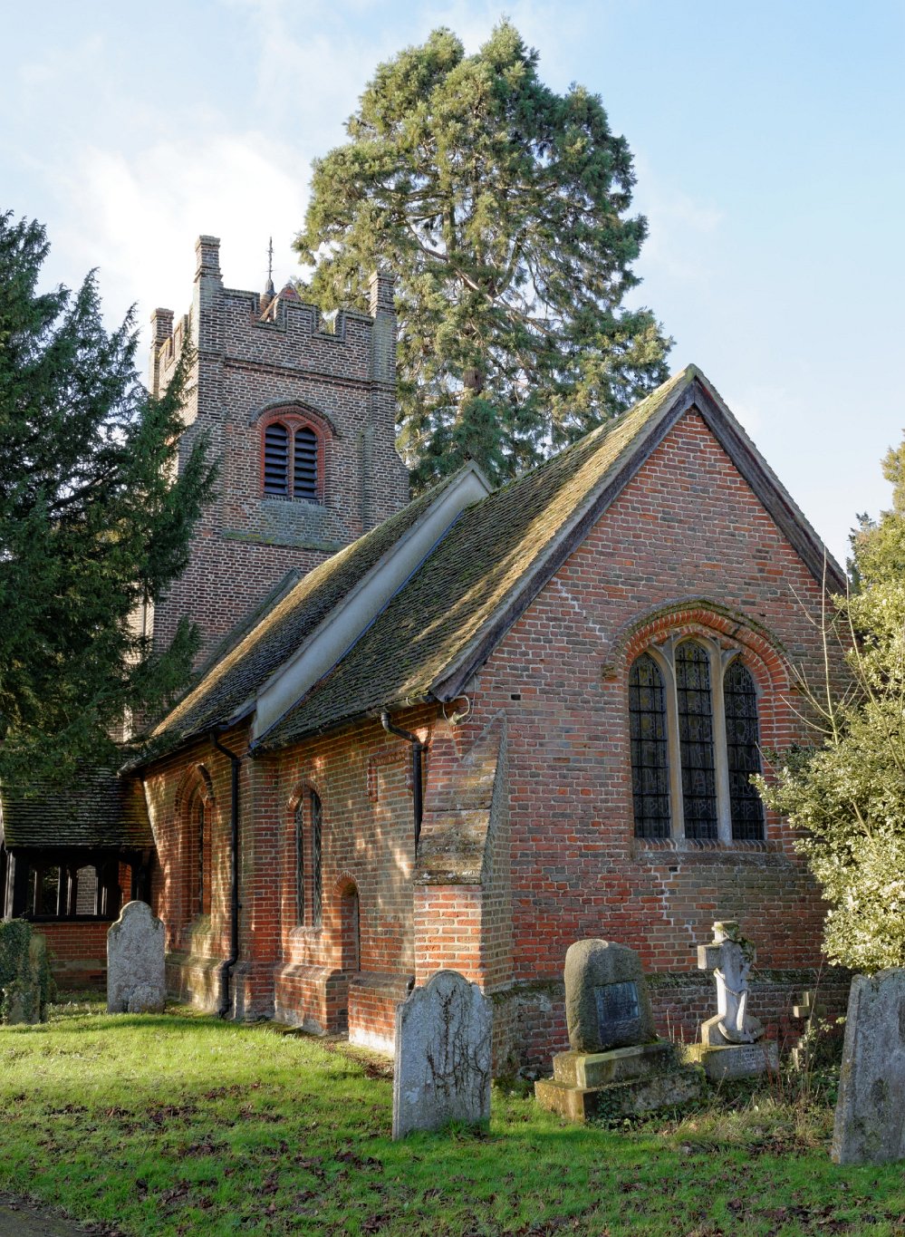 Chignal Smealy - St Nicholas