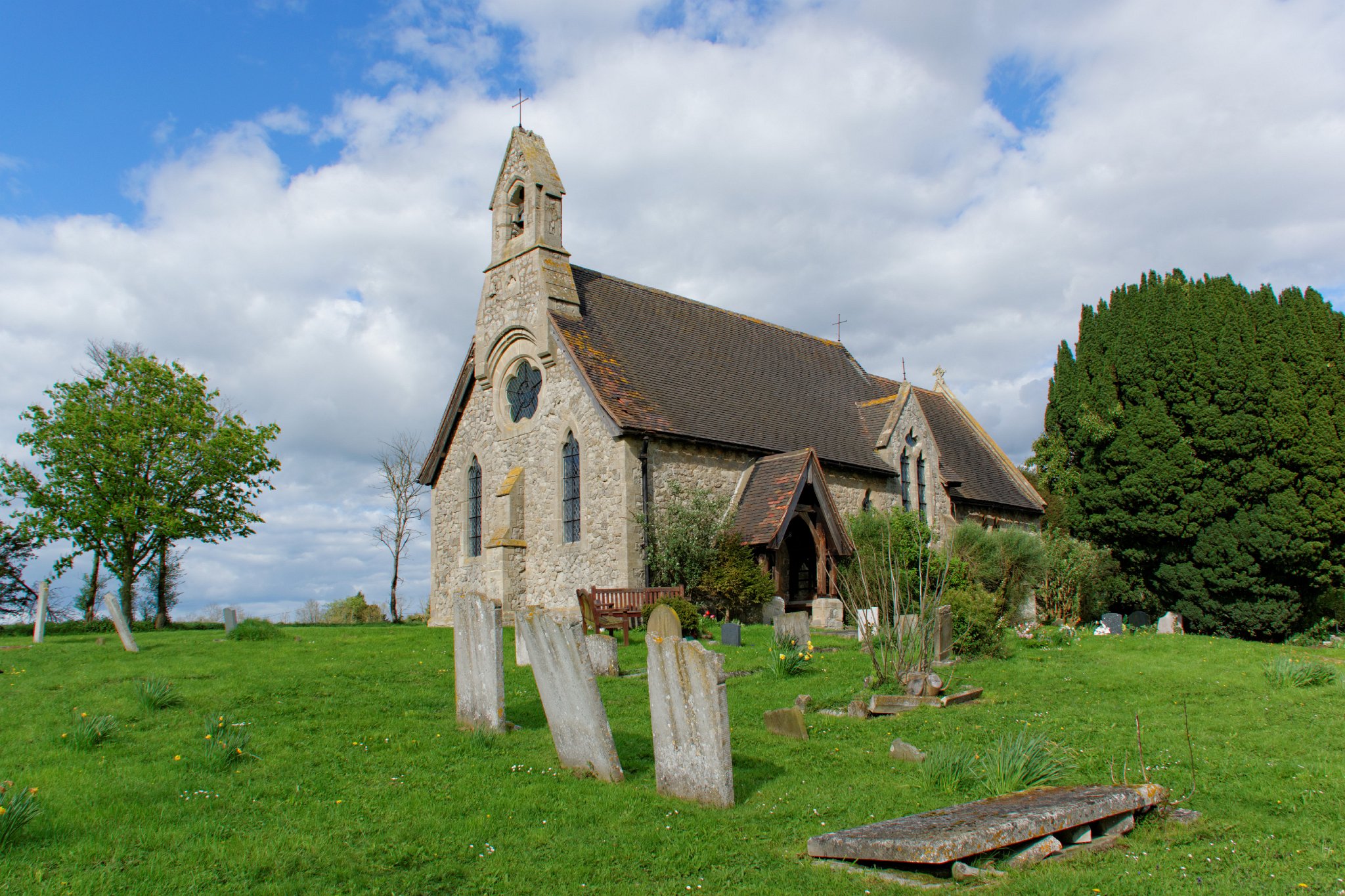 Childerditch - All Saints and St Faith