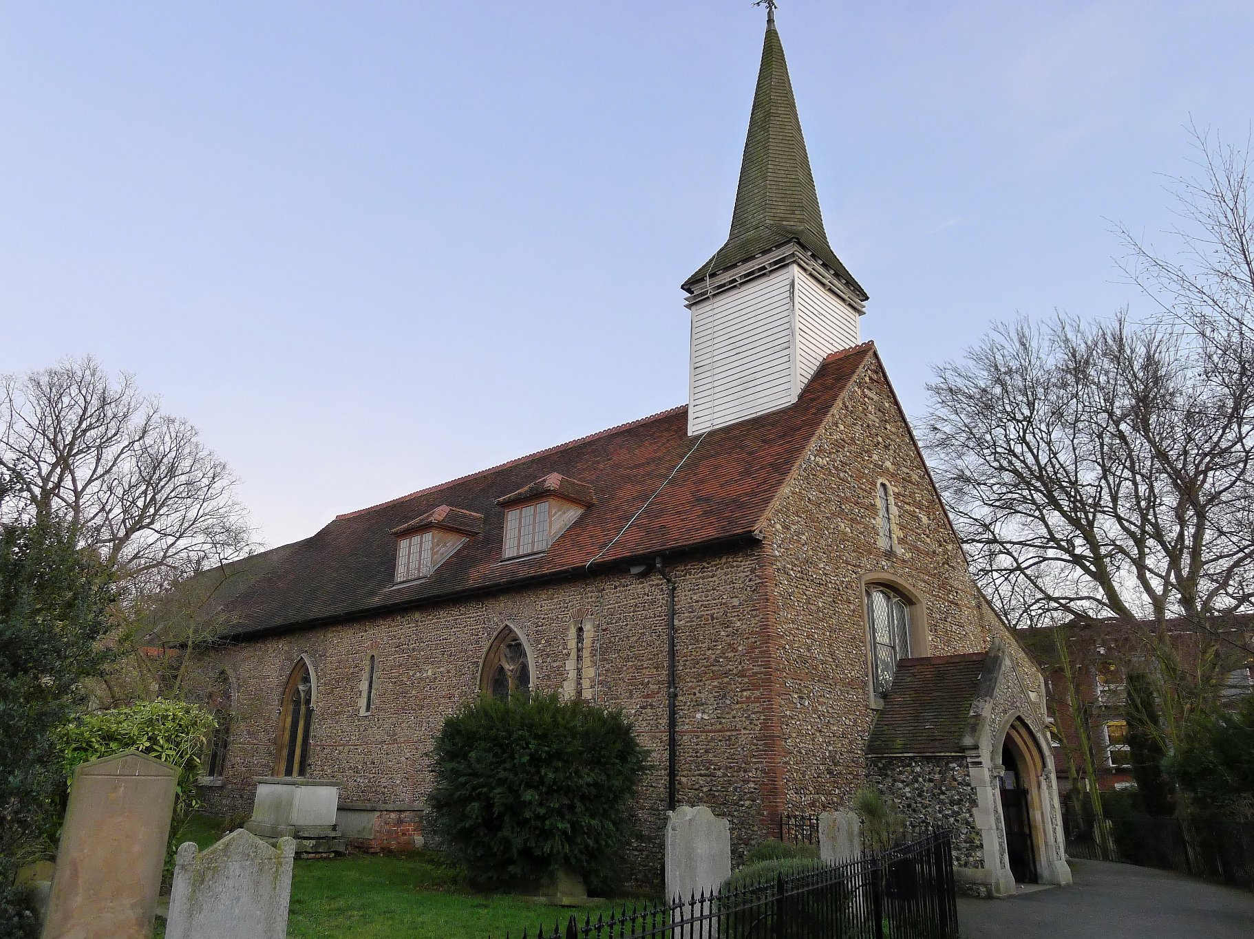 Chipping Ongar - St Martin of Tours