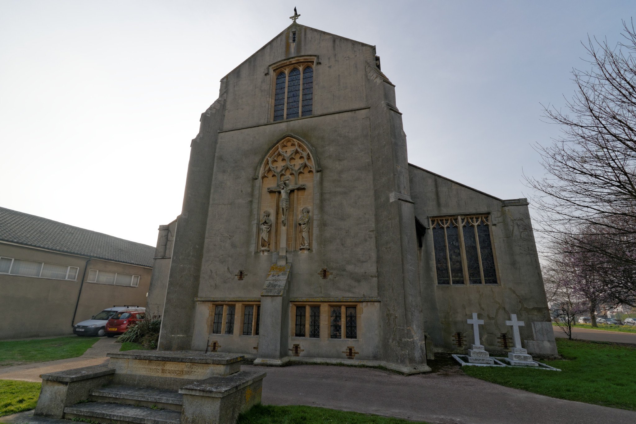 Clacton-on-Sea - St James