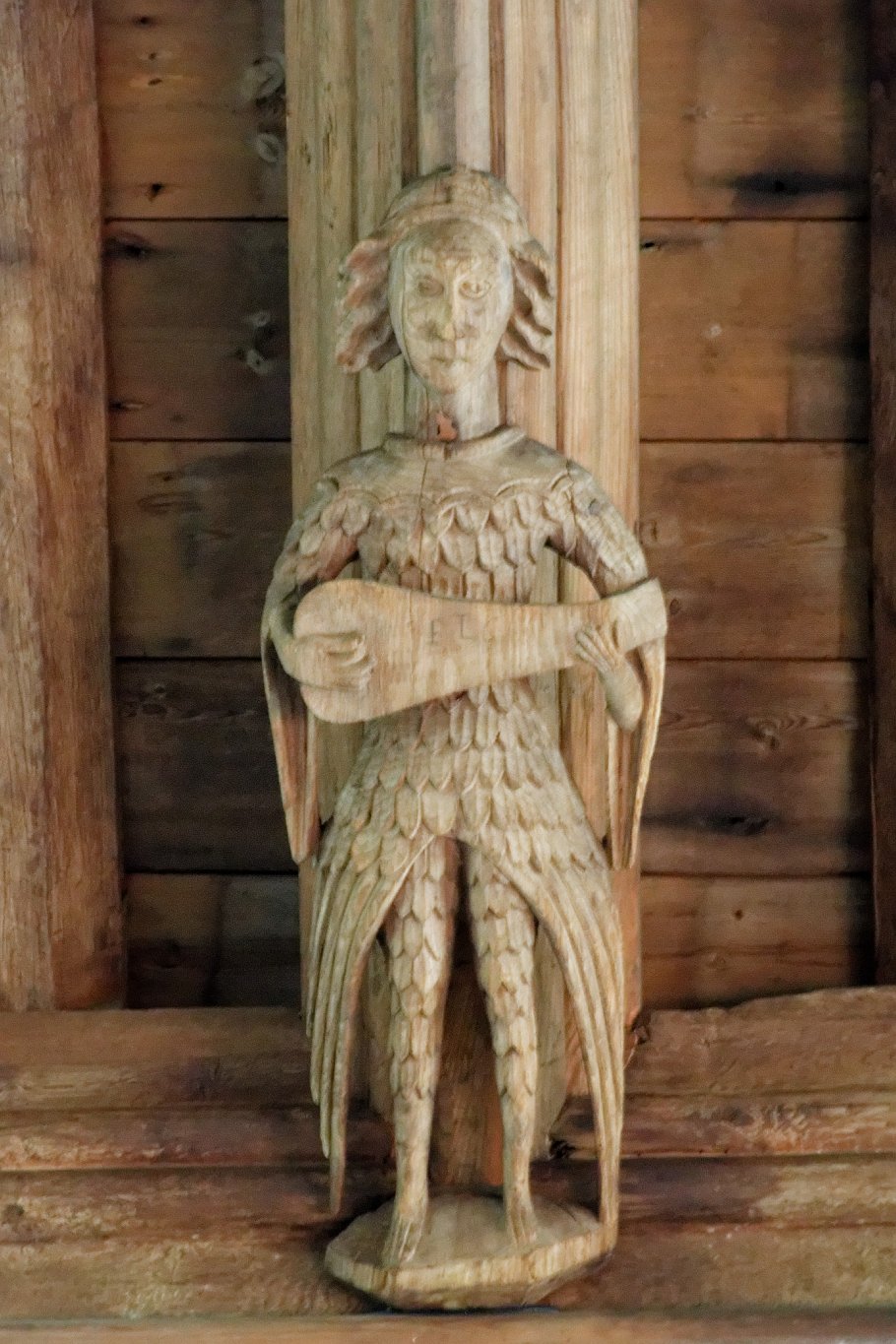 Clavering Seraphim