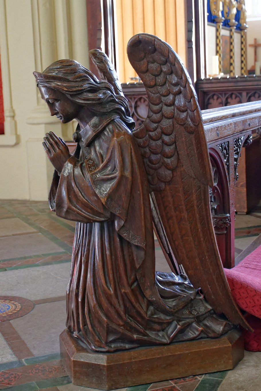 Coggeshall - St Peter ad Vincula