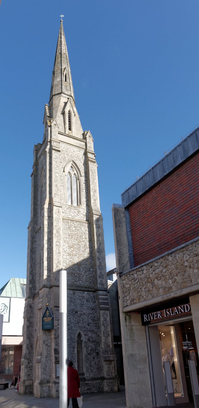 Colchester - Lion Walk URC