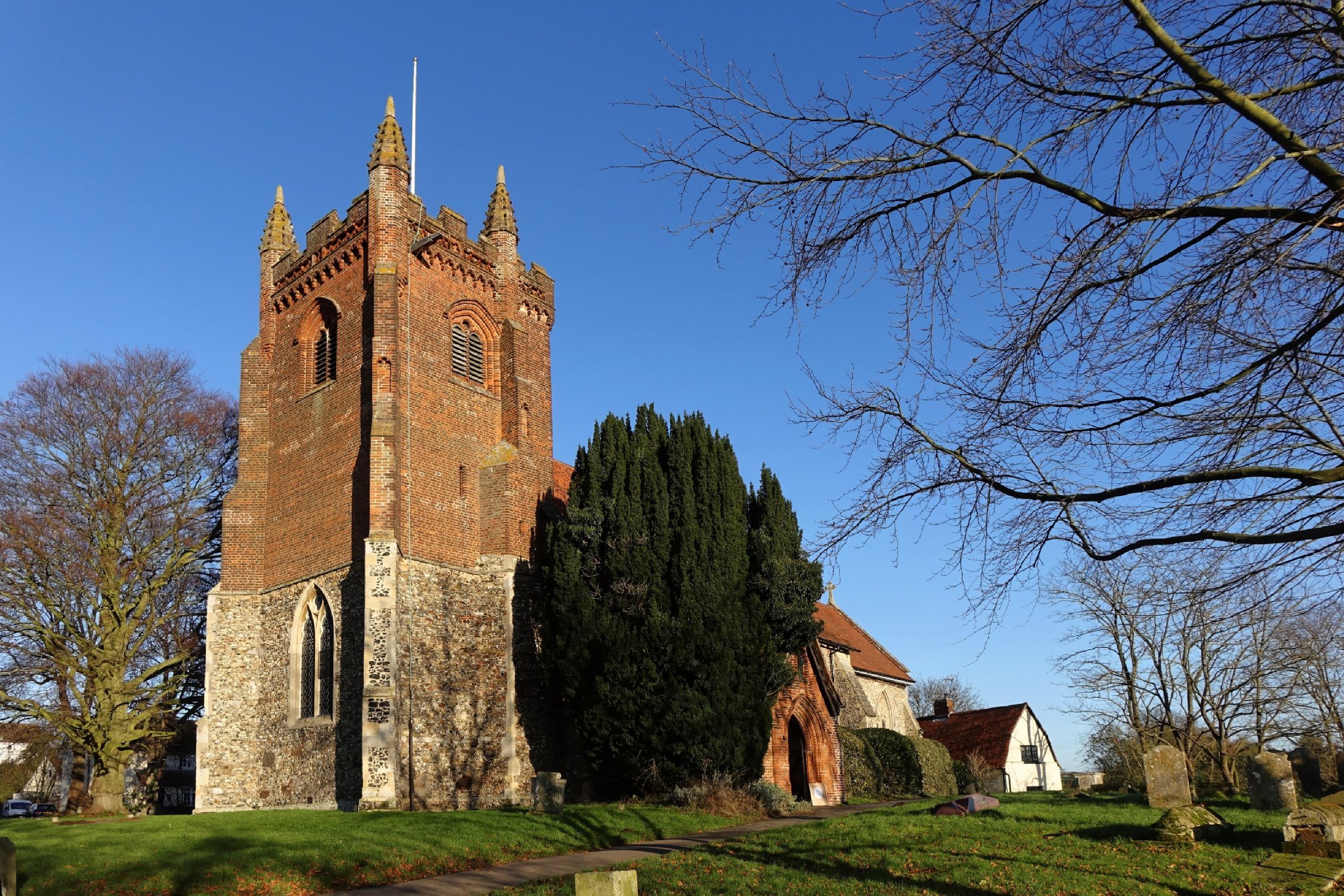 Colne Engaine - St Andrew