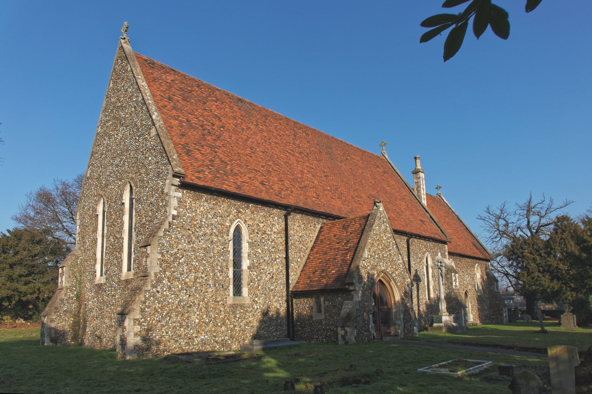 Coopersale - St Alban