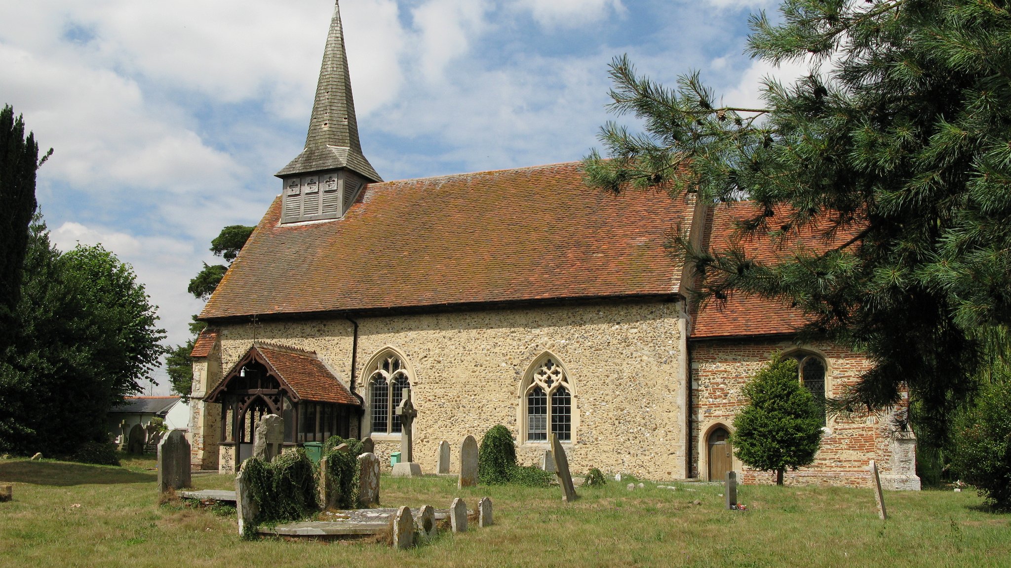 Cressing - All Saints