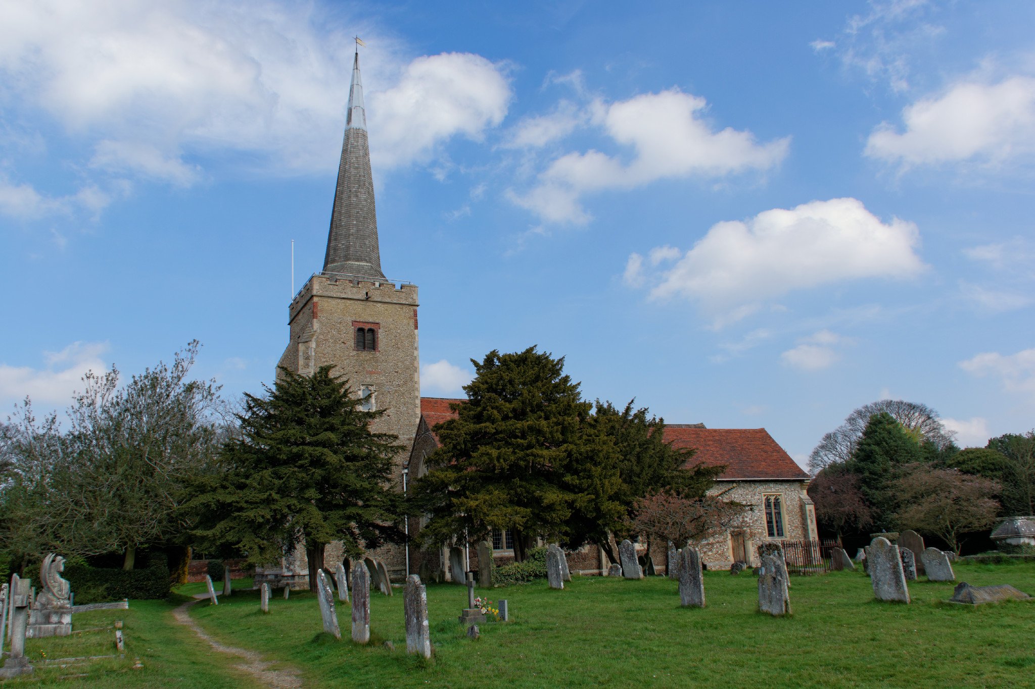 Danbury - St John the Baptist