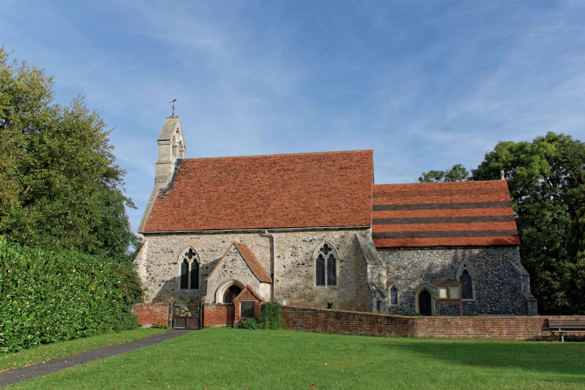 Dengie - St James