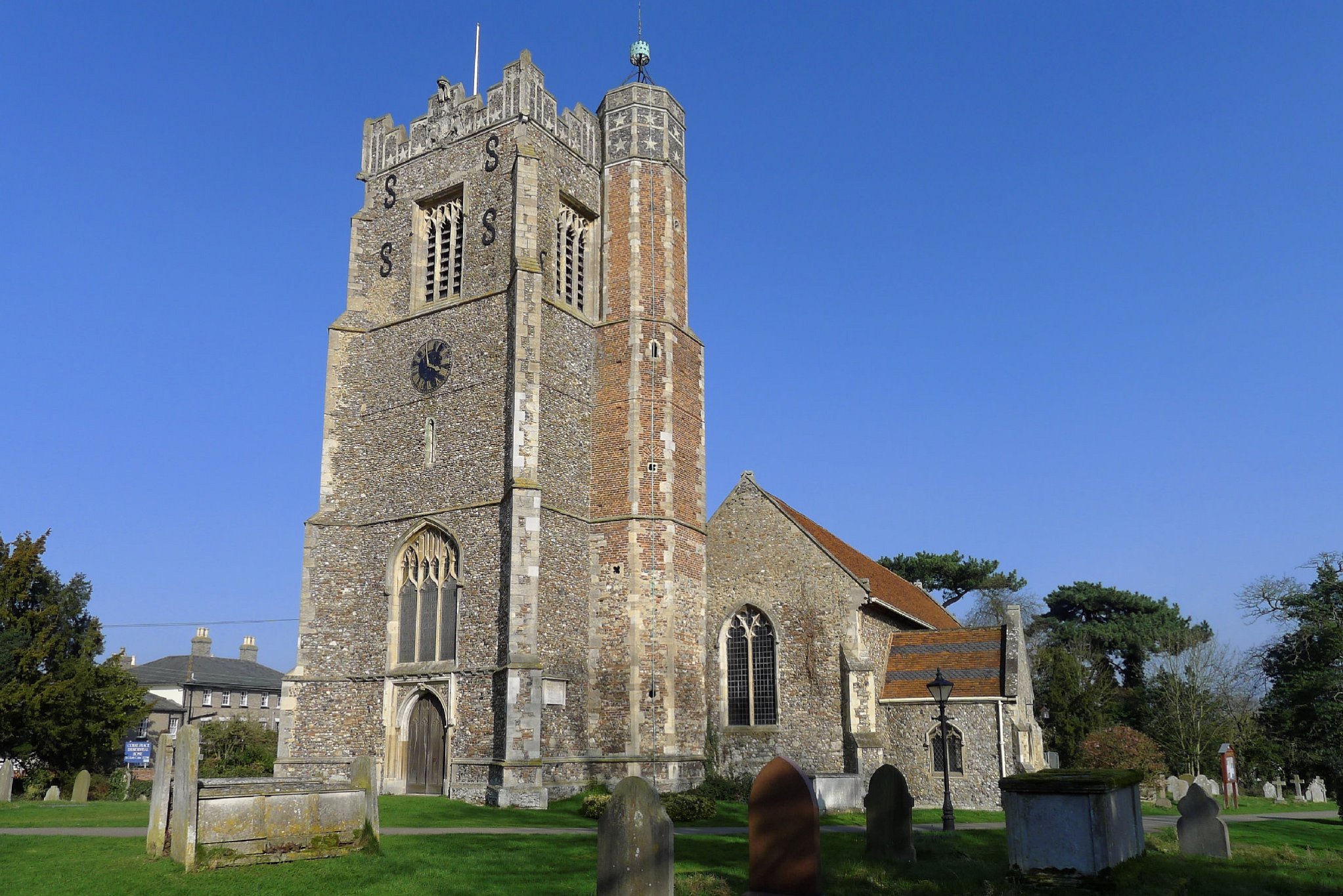 Earls Colne - St Andrews