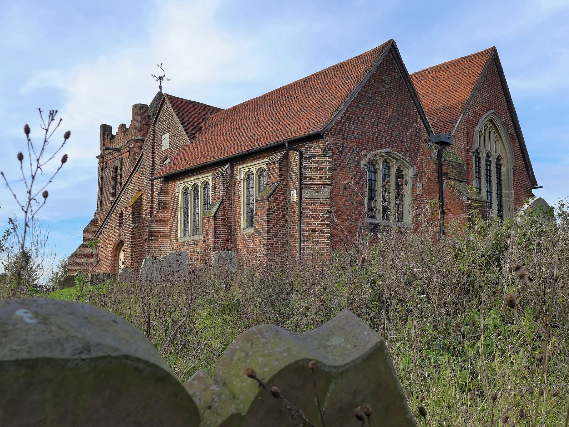East Horndon - All Saints