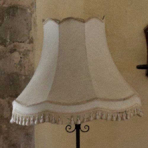East Mersea - St Edmund King and Martyr - Lampshade