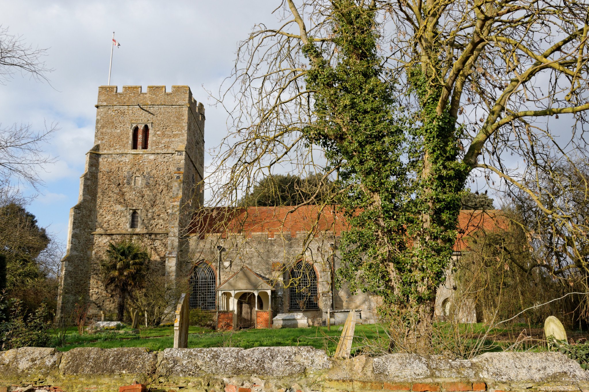East Mersea - St Edmund King and Martyr