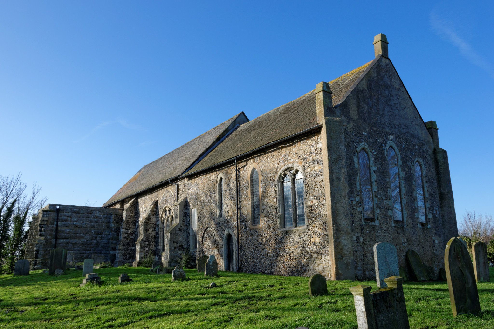 East Tilbury - Saint Catherines