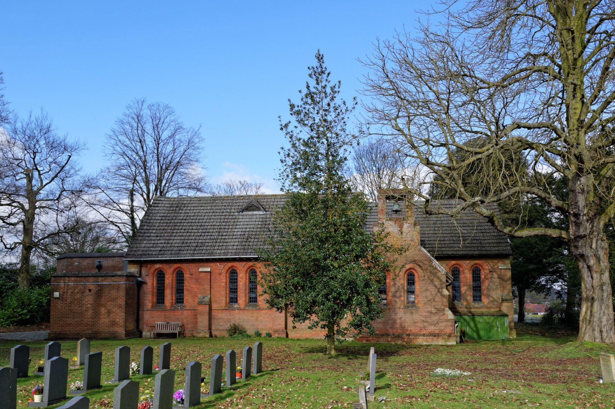 Eight Ash Green - All Saints