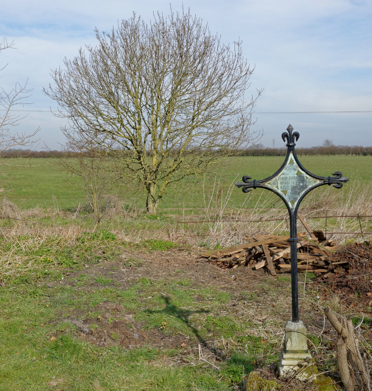 Elmstead Market - St Anne & St Lawrence - Graveyard