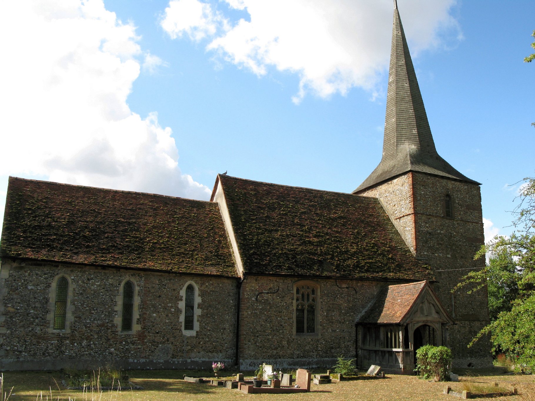 Fairstead - St Mary