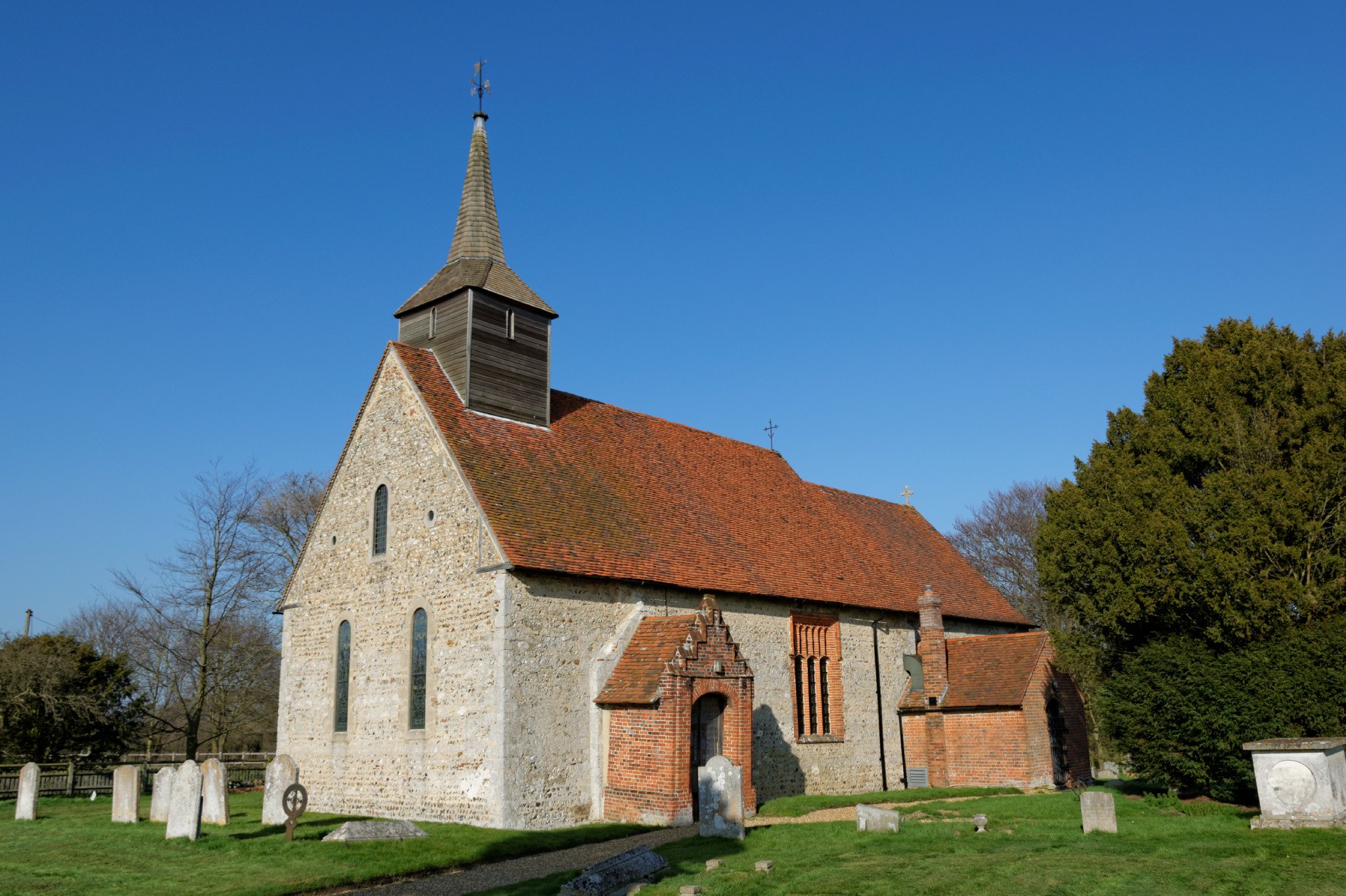 Faulkbourne - St Germanus