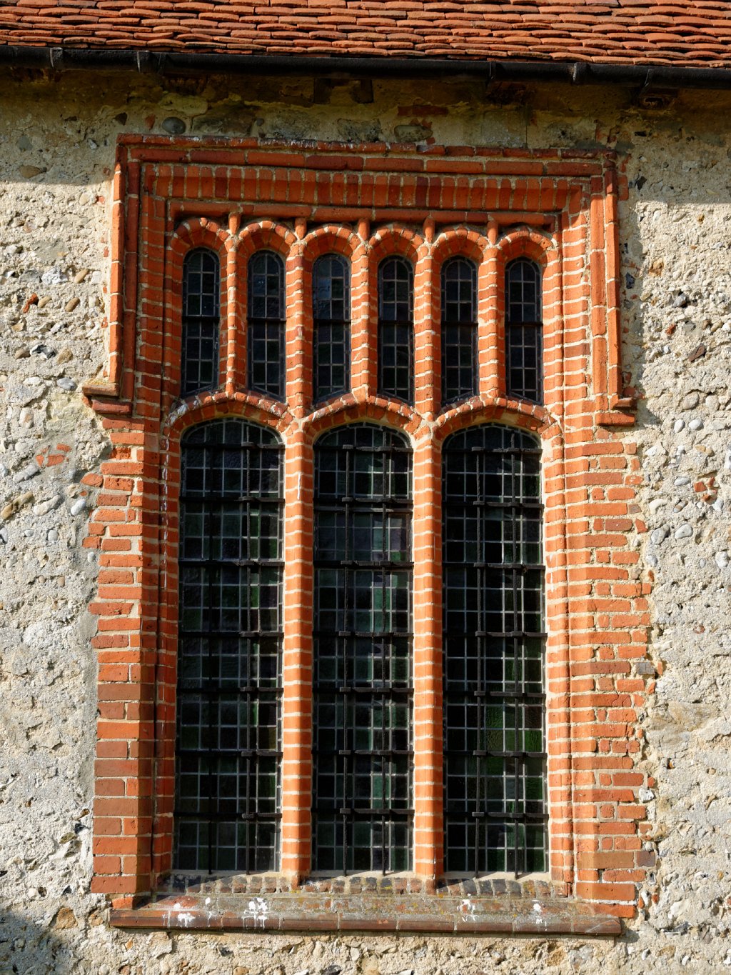Faulkbourne - St Germanus Window