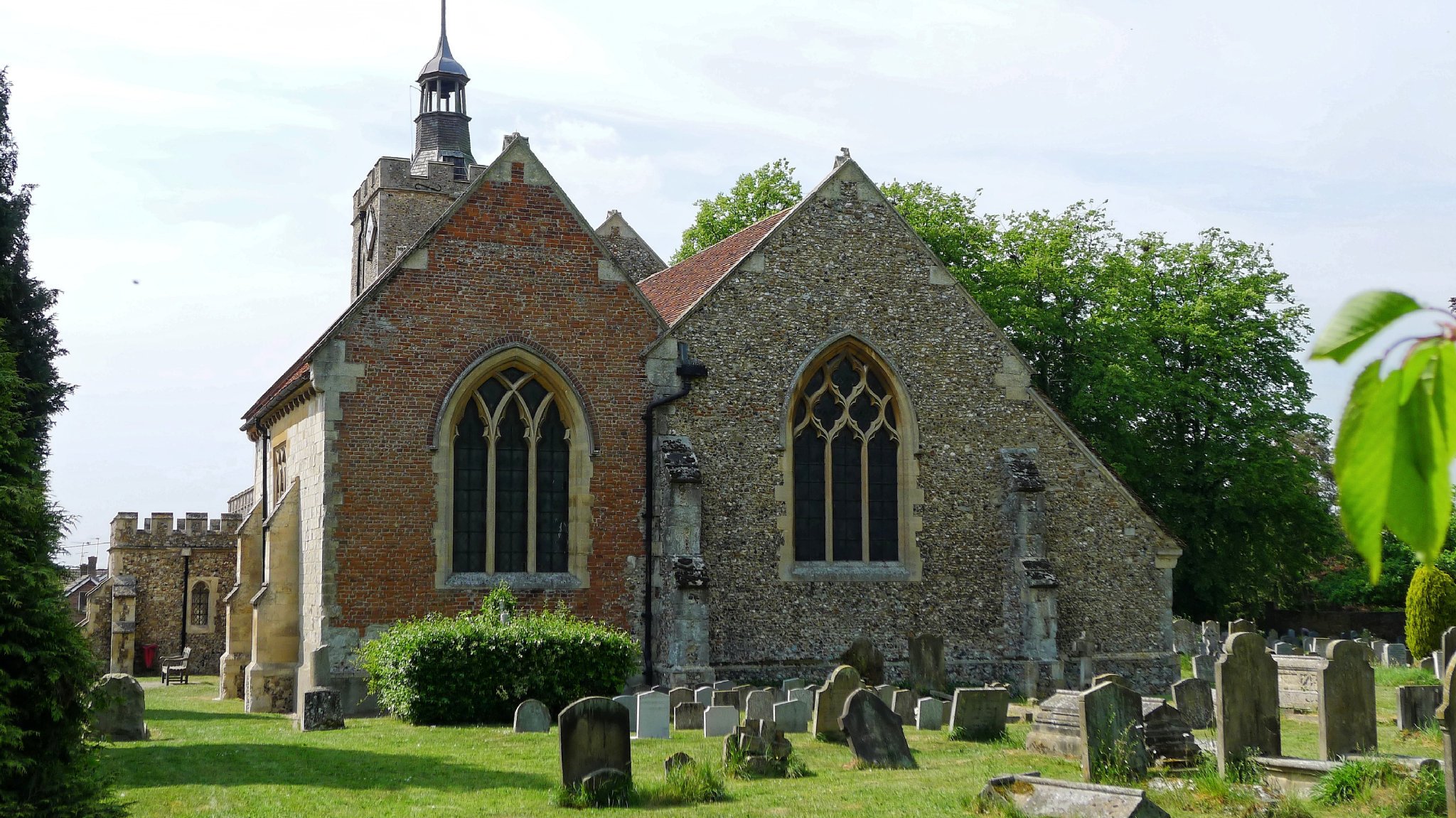 Felsted - Holy Cross