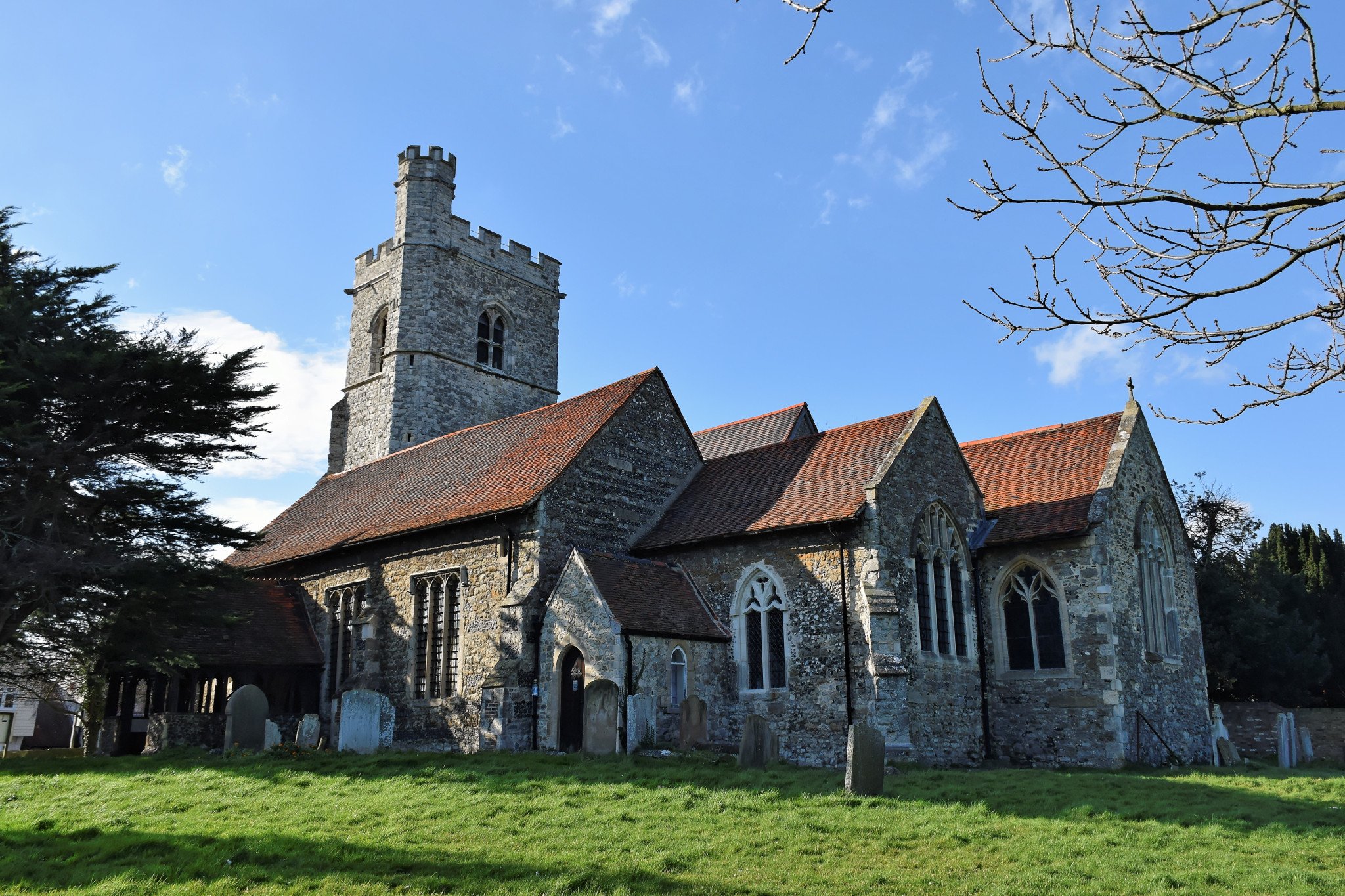 Fobbing - St Michael