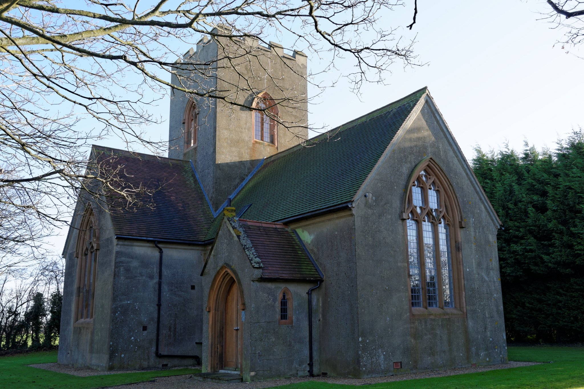 Foster Street - All Saints