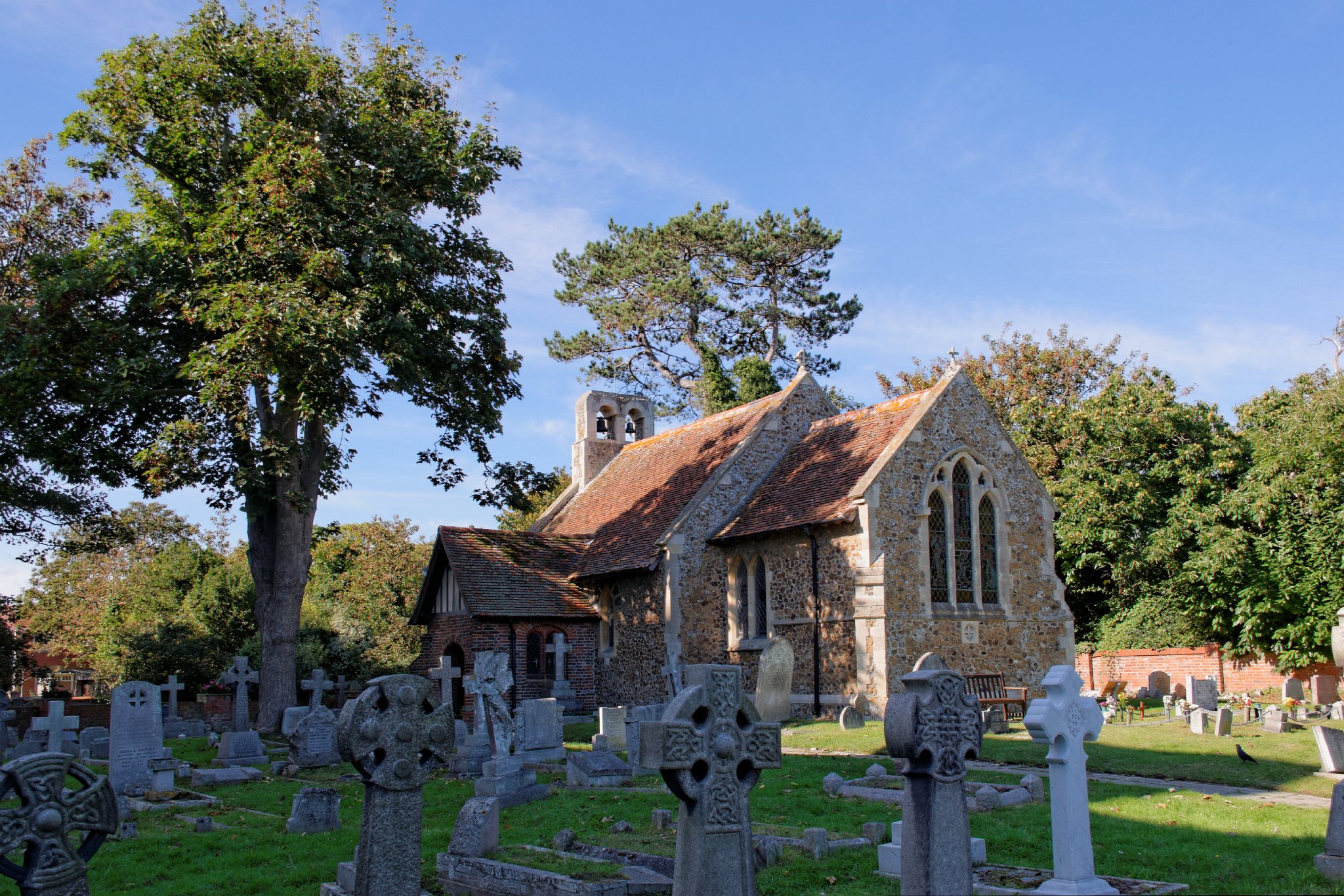 Frinton-on-Sea - Old Church of St Mary