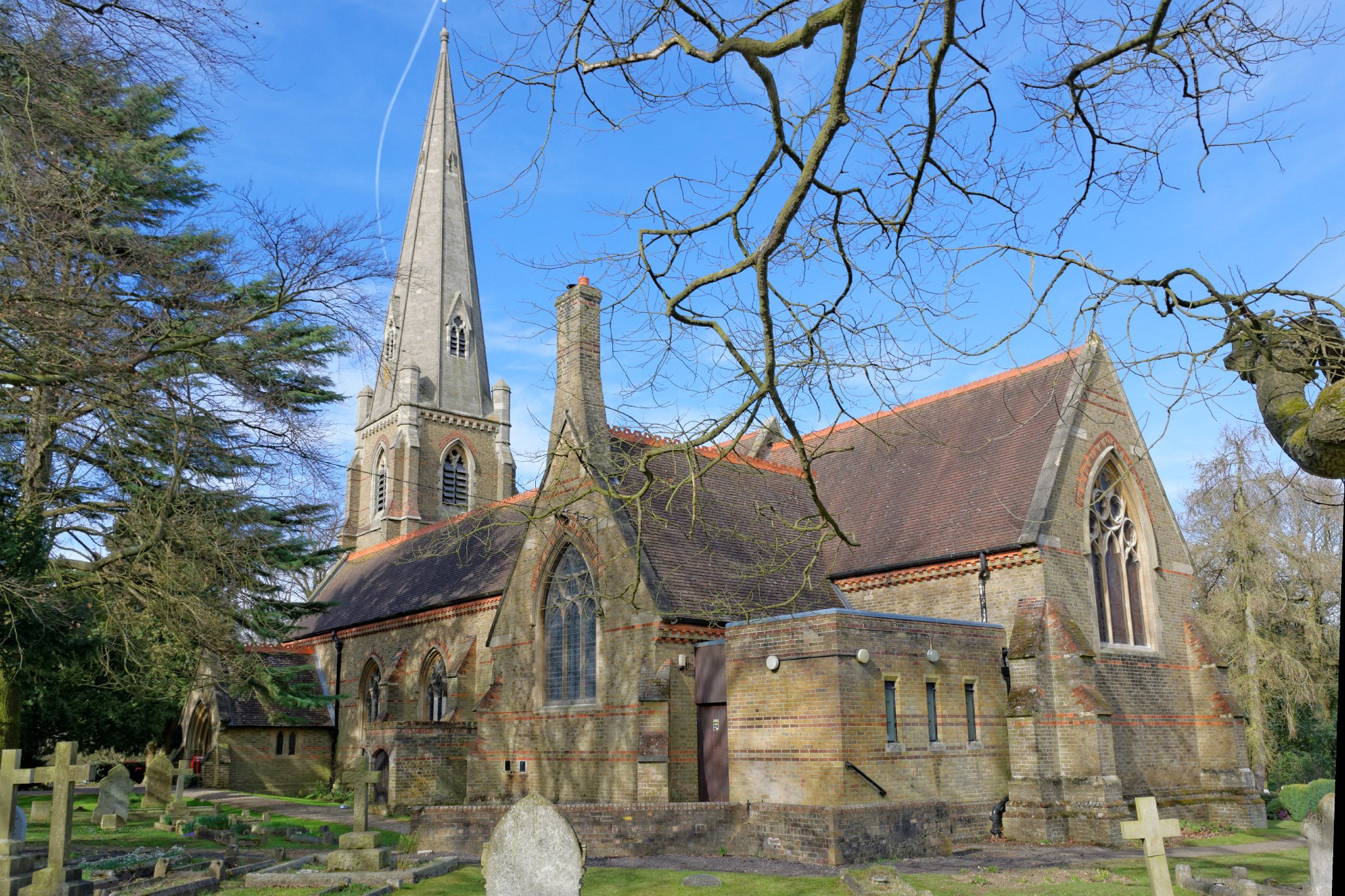 Galleywood - St Michael and All Angels