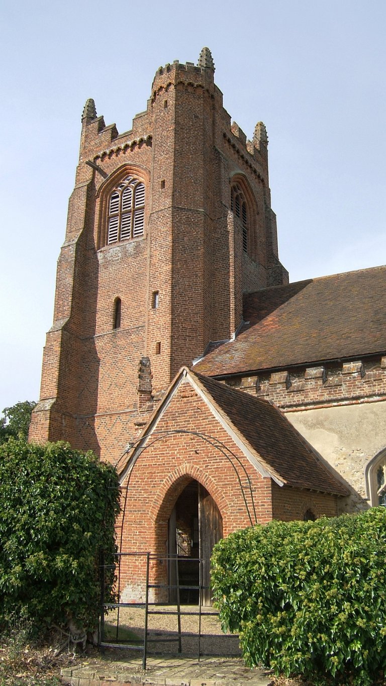 Gestingthorpe - St Mary