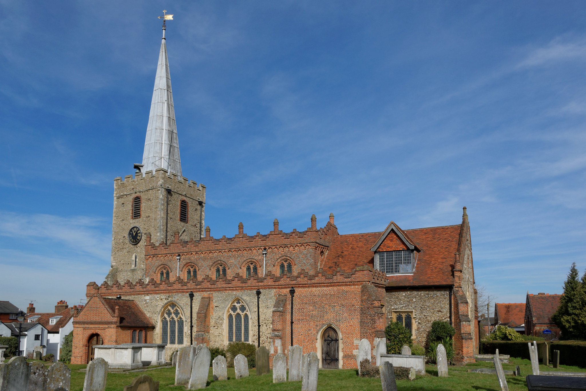 Great Baddow - St Mary the Virgin