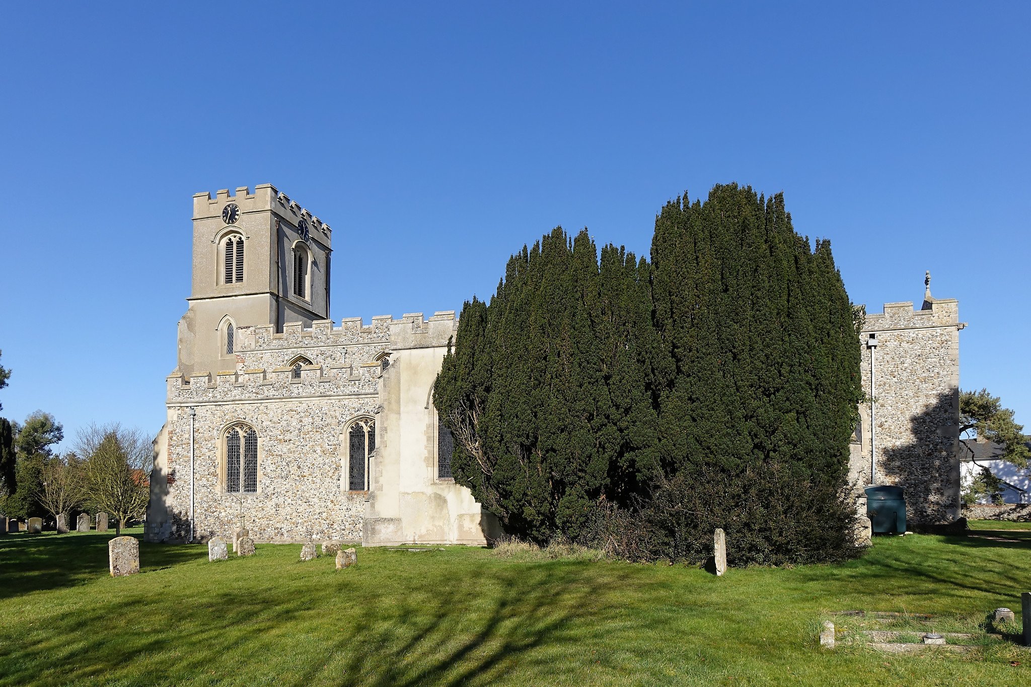 Great Chesterford - All Saints