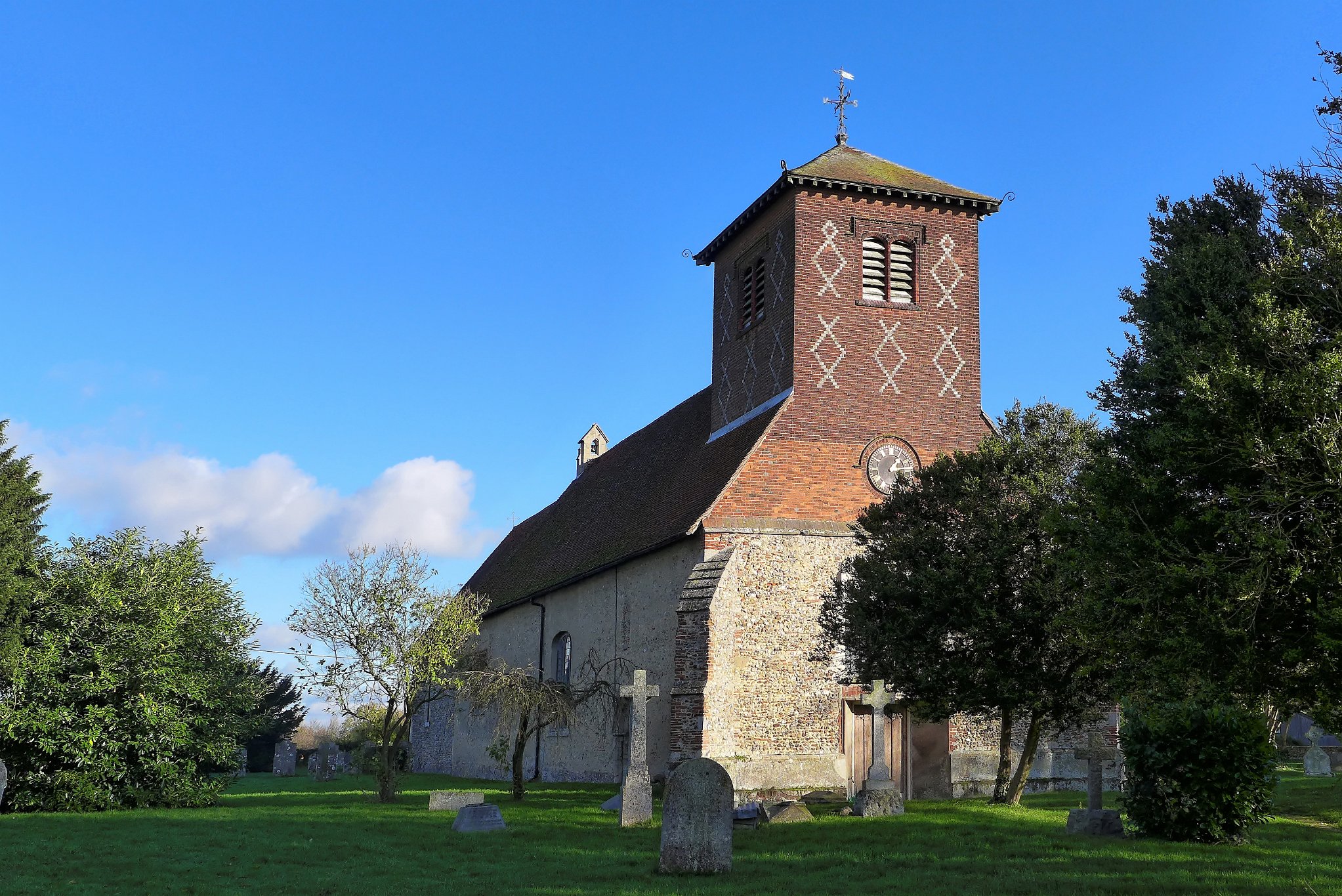 Great Easton - St John & St Giles