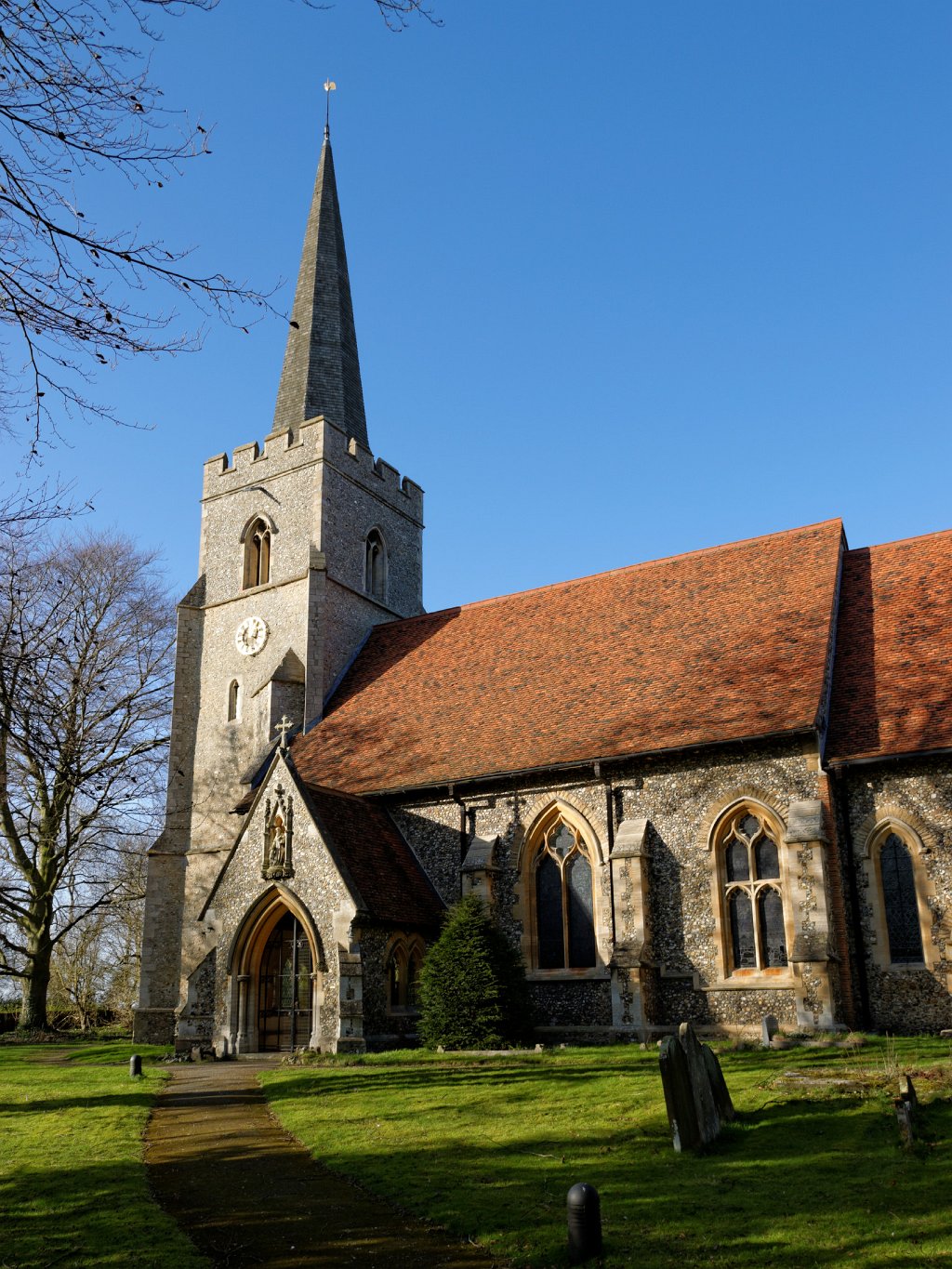 Great Hallingbury - St Giles