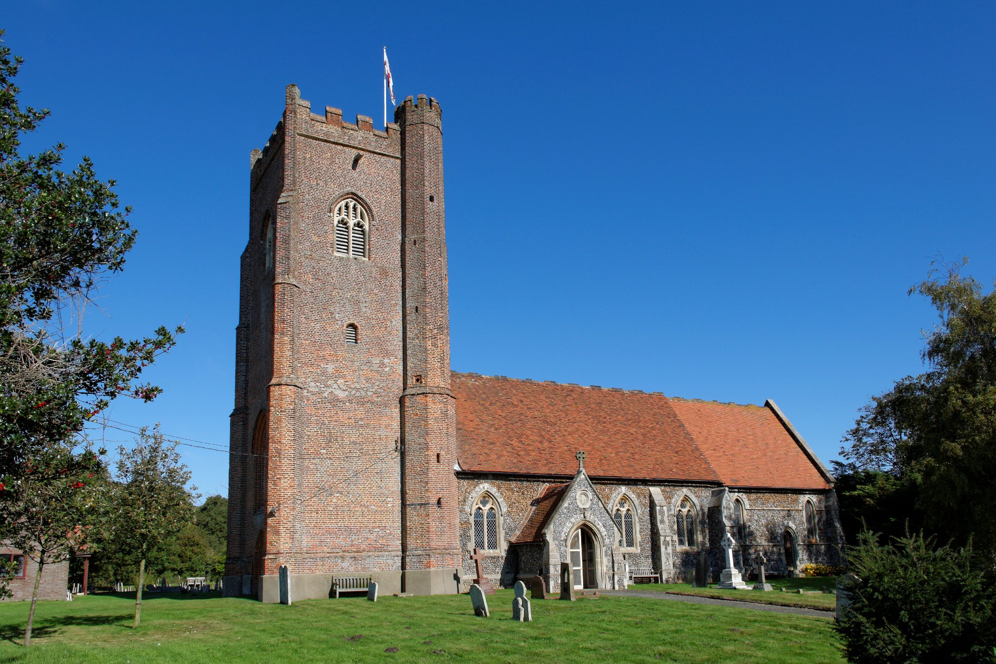 Great Holland - All Saints