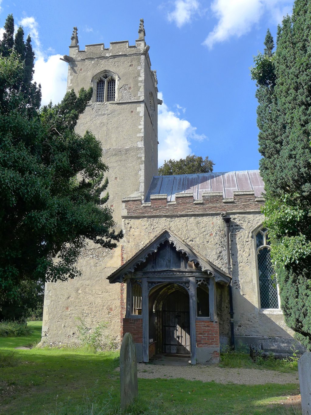 Great Horkesley - All Saints